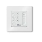 NICE SPA - NICDOMIW6 TRASMETTITORE NICE DOM W6 WHITE