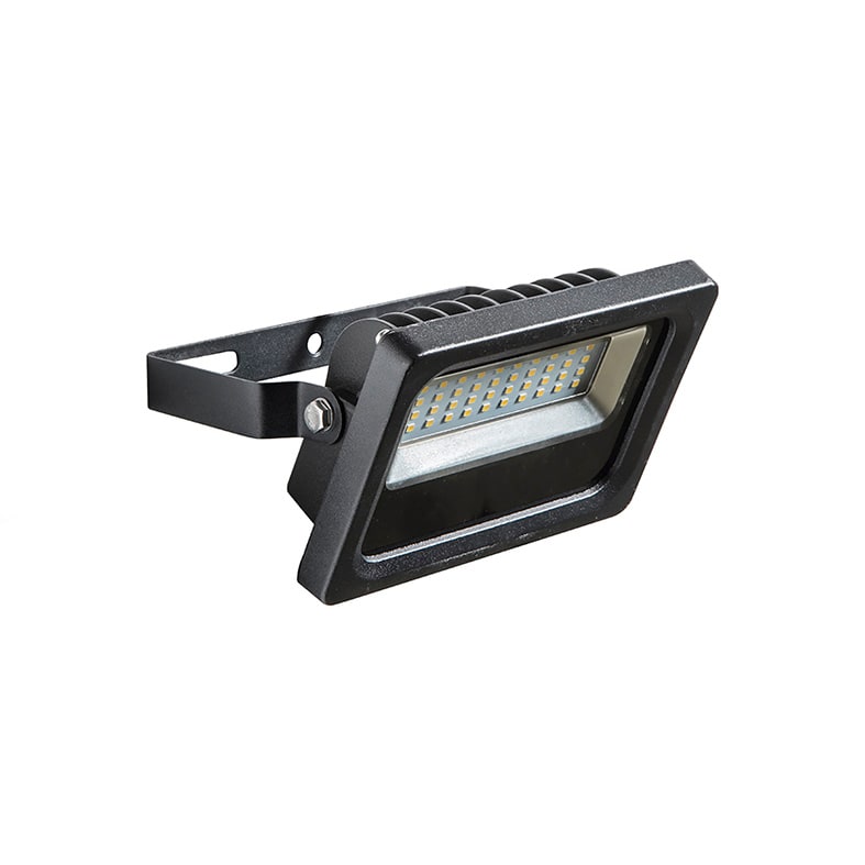 ROSSINI RSSDON005 PROIETTORE NERO LED 30W 120° IP65 3000K