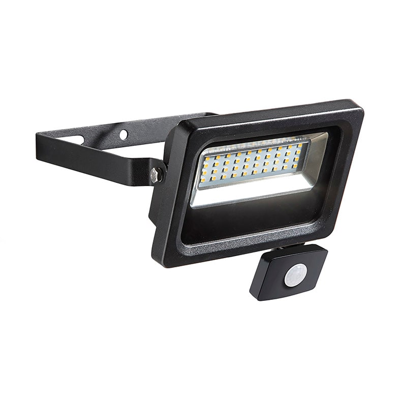 ROSSINI RSSDON012 PROIETTORE NERO LED 10W 120° IP65 3000K