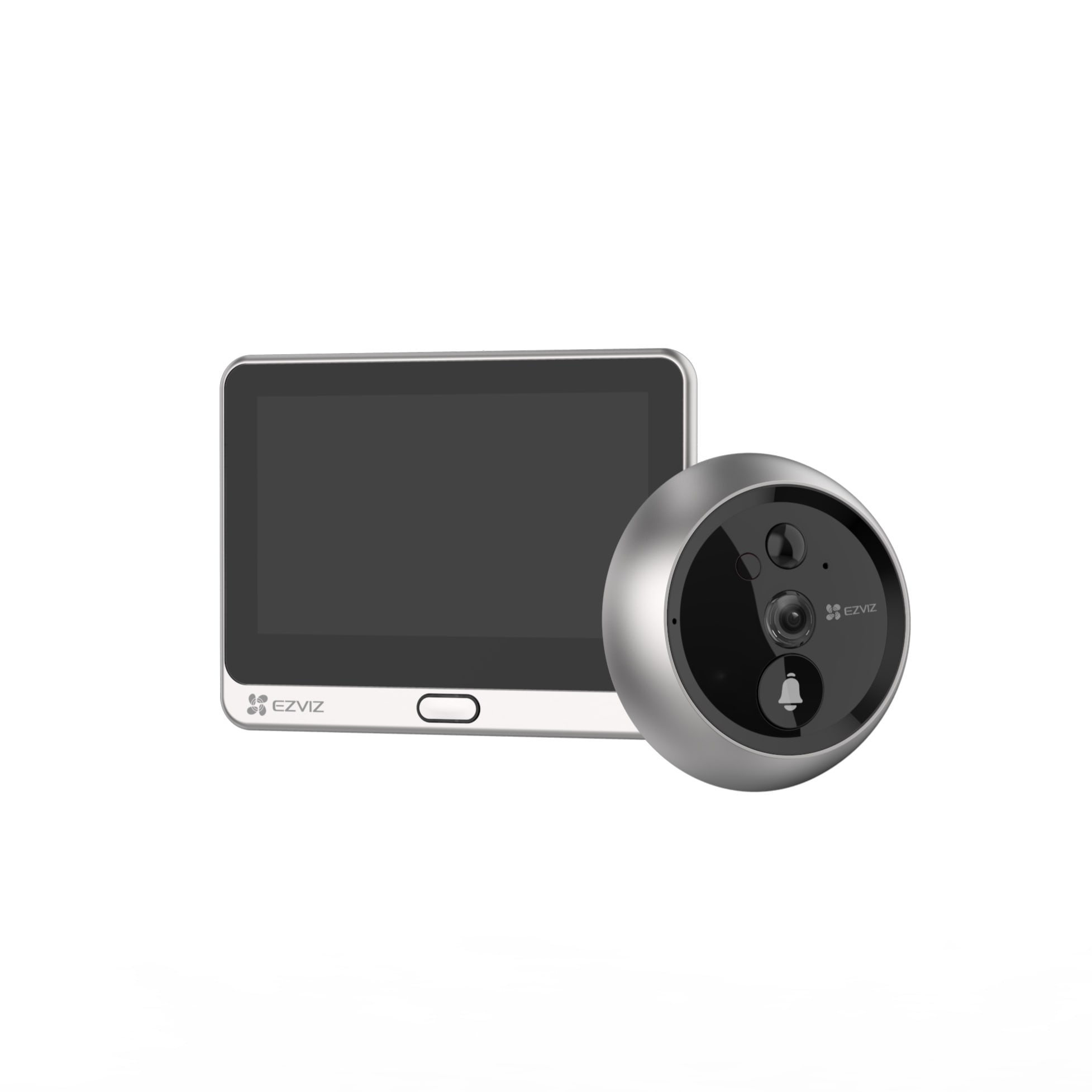 HIKVISION ITALY SRL EZV318500032 DP2C SPIONCINO CON VIDEOCITOFONO