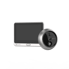 HIKVISION ITALY SRL EZV318500032 DP2C SPIONCINO CON VIDEOCITOFONO