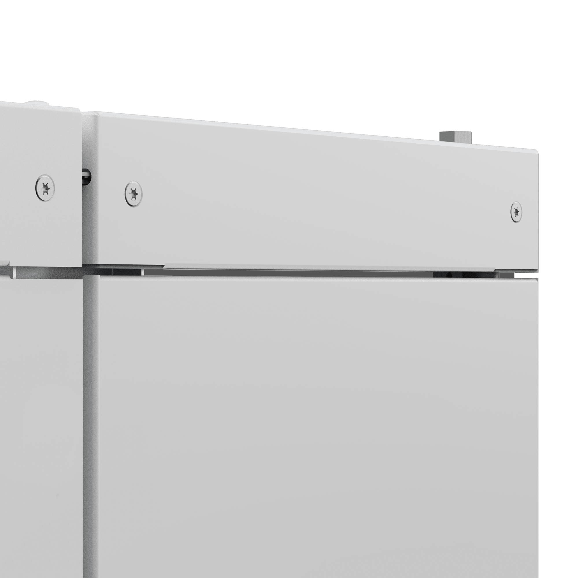 ELDON AUSTRIA GMBH - HOFDPC0716R5 Pannello anteriore 100+70x600