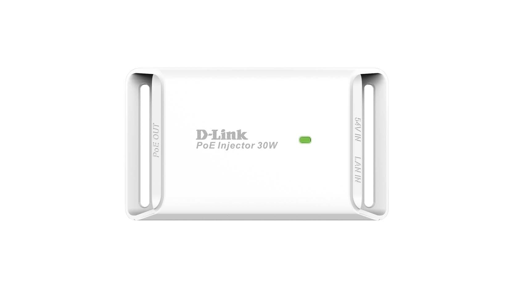 D-LINK MEDITERRANEO DLKDPE-301GI POWER INJECTOR GIGA FINO A 30W
