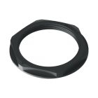 TEAFLEX - TEADPN63M CONTRODADO PA6 ISO63 NERO