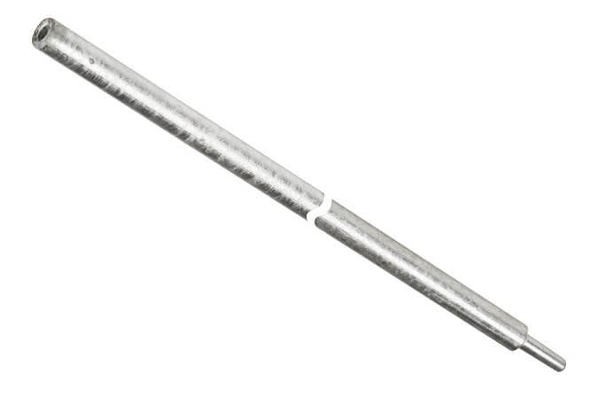 L`ARTIBENI SRL - LARDR-8-Z DISP. IN ACC. ZINC. A CALDO AD INNESTO D