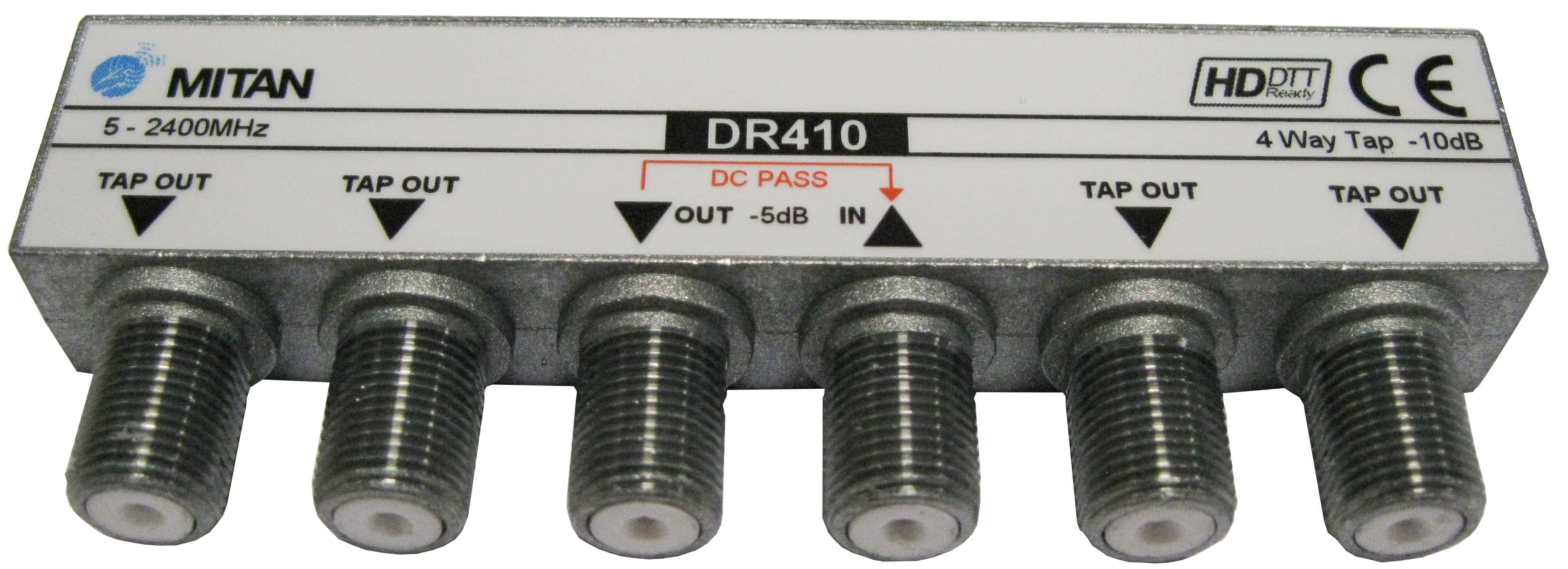 MITAN - MITMDR415 DR415 DERIV 4DER -15DB F MICRO