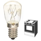 DURALAMP SPA DRL00120 PERETTA FORNO 25X57 E14 15W 230V CHIARA