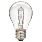 DURALAMP SPA - DRL00515-B22 GOCCIA ALOGENA B22 18W 230V TRASPARENTE