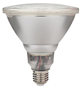 DURALAMP SPA - DRL00868 PAR-38 E27 20W 230V 4000K TRASPARENTE