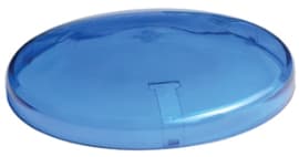 DURALAMP SPA DRL00876 CLICK-ON COVER BLU PER PAR-38