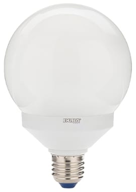 DURALAMP SPA DRL02062 GLOBE E27 20W 230V 2700K