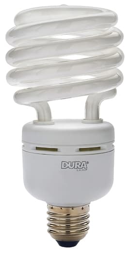 DURALAMP SPA DRL03527S SUPERTWIST E27 35W 220-240V 2700K