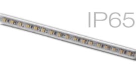 DURALAMP SPA DRL05U402424EX DURASTRIP-P 24W/M 24V IP65 4M 4000K RA90