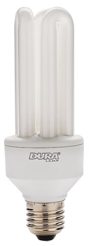 DURALAMP SPA - DRL06054 STAND. ECO E27 21W 220-240V 4000K