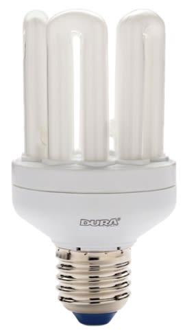 DURALAMP SPA - DRL06062 DURALUX SHORT E27 24W 220-240V 2700K