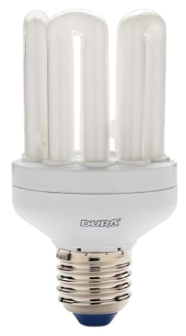 DURALAMP SPA - DRL06062 DURALUX SHORT E27 24W 220-240V 2700K