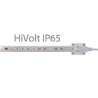 DURALAMP SPA - DRL07U40HVE12 DURASTRIP HV 12W/M IP65 4000K 230V/EURO