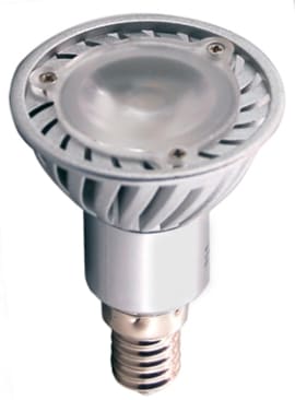 DURALAMP SPA DRL08060 MR16 E14 220-240V 1X3W LED COOL-WHITE