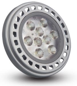 DURALAMP SPA - DRL08072 DR111 AIR G53 15W 12V 3000K SF