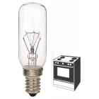 DURALAMP SPA - DRL1DTC40FC TUBOLARE FORNI 25X85 E14 40W 240V TRASP.