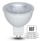DURALAMP SPA DRL28530HF MULTI HF MR16 6W GU5,3 12V D.100 3000K