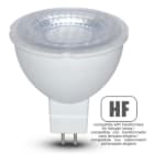 DURALAMP SPA DRL28530SPHF MULTI HF MR16 6W GU5,3 12V D.38 3000K