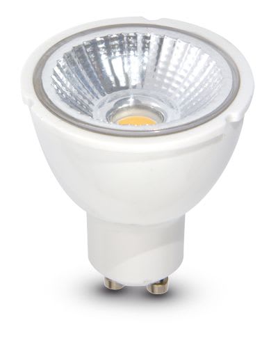 DURALAMP SPA - DRL38640P SIRIUS-P 6W 220-240V 4000K GU10 38?