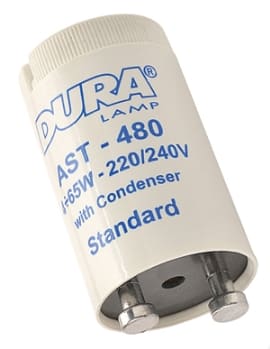 DURALAMP SPA DRLAST-480S STARTER 4>65W SUPER