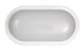 DURALAMP SPA - DRLBHO15 PLAFONIERA LED OVALE 15W 4000K