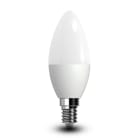 DURALAMP SPA - DRLCC376NF DECOLED UP CANDELA E14 6,4W 230V 4000K