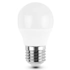 DURALAMP SPA - DRLCP456WW7F DECOLED UP SFERA E27 6,4W 230V 2700K