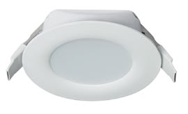 DURALAMP SPA - DRLD30730 INCASSATO LED LESELI 3 8W 120? 3000K