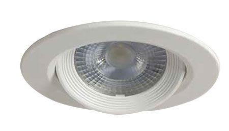 DURALAMP SPA - DRLD307TWW LESELI MINI 7W 100-240V 40? 3000K TONDO