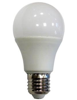 DURALAMP SPA DRLDA6080C DECOLED A60 9W 800LM 220-240V 6400K