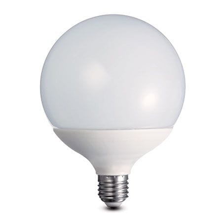 DURALAMP SPA - DRLDG657C GLOBO LED E27 G120 17W 6400K