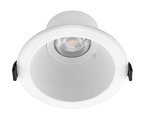 DURALAMP SPA DRLDH60L130 INCASS. HELIOS 6 28W 3000K 230V UGR LL