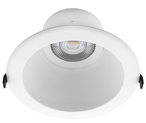 DURALAMP SPA DRLDH80L140 INCASS. HELIOS 8 37W 4000K 230V UGR LL