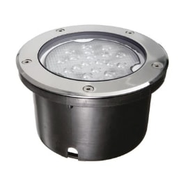 DURALAMP SPA DRLDU402030 RTF IP67 CALPESTABILE 20W 12V 3000K