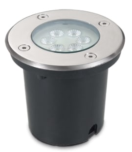 DURALAMP SPA - DRLDU404530 RTF IP67 CALPESTABILE 7W 12V 3000K