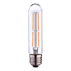 DURALAMP SPA - DRLFLT90527 TECNOVINTAGE T9 5W E27 2700K TRASP