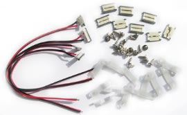 DURALAMP SPA - DRLKT7500 KIT 4SET STRISCIA LED IP20 X 96W