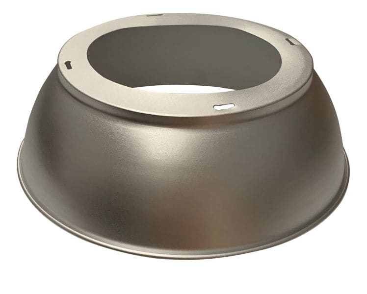 DURALAMP SPA DRLKTHB2-200-R H-BAY HB2 200W RIFLETTORE ALLUMINIO