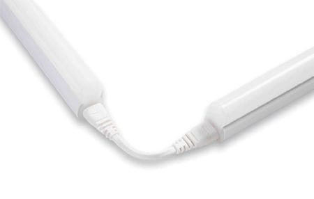 DURALAMP SPA DRLKTLRT KIT CAVETTO DI GIUNZIONE PER REGLETTE T5