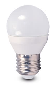 DURALAMP SPA - DRLL017W DECOLED UP SFERA E14 3,2W 230V 3000K