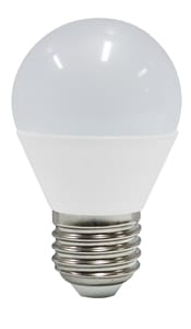 DURALAMP SPA DRLL140WW DECOLED UP SFERA E27 3,2W 230V 2700K