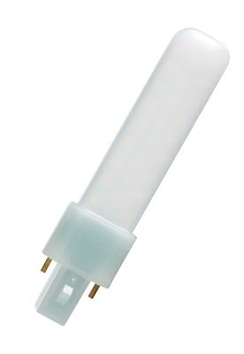 DURALAMP SPA - DRLL2003 DURALUX LED S 7W G23 220-240V 4000K