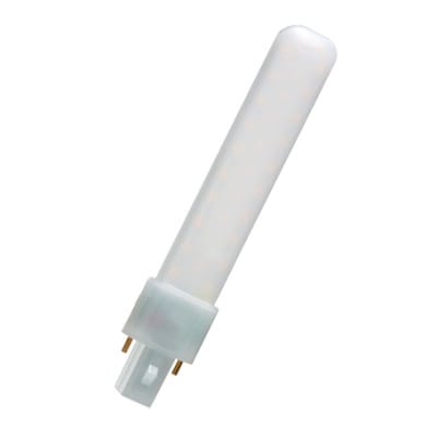 DURALAMP SPA DRLL2005 DURALUX LED S 9W G23 220-240V 4000K