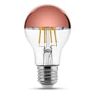 DURALAMP SPA - DRLLFA6004CU FILAMENTO A60 4W E27 2600K TOP RAME