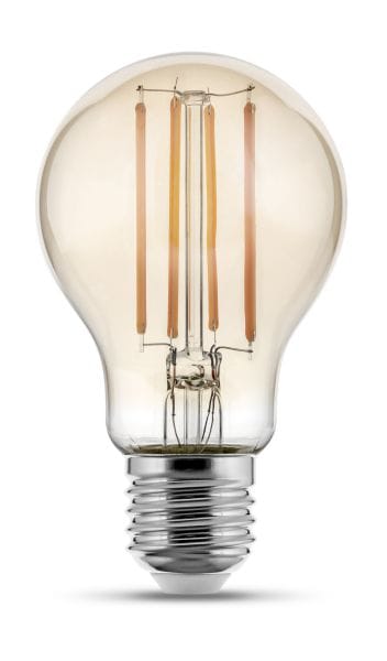 DURALAMP SPA - DRLLFA6007AM FILAMENTO A60 7W E27 1800K AMBRA