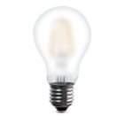 DURALAMP SPA - DRLLFA607-F FILAMENTO A60 7W E27 2700K SATIN.